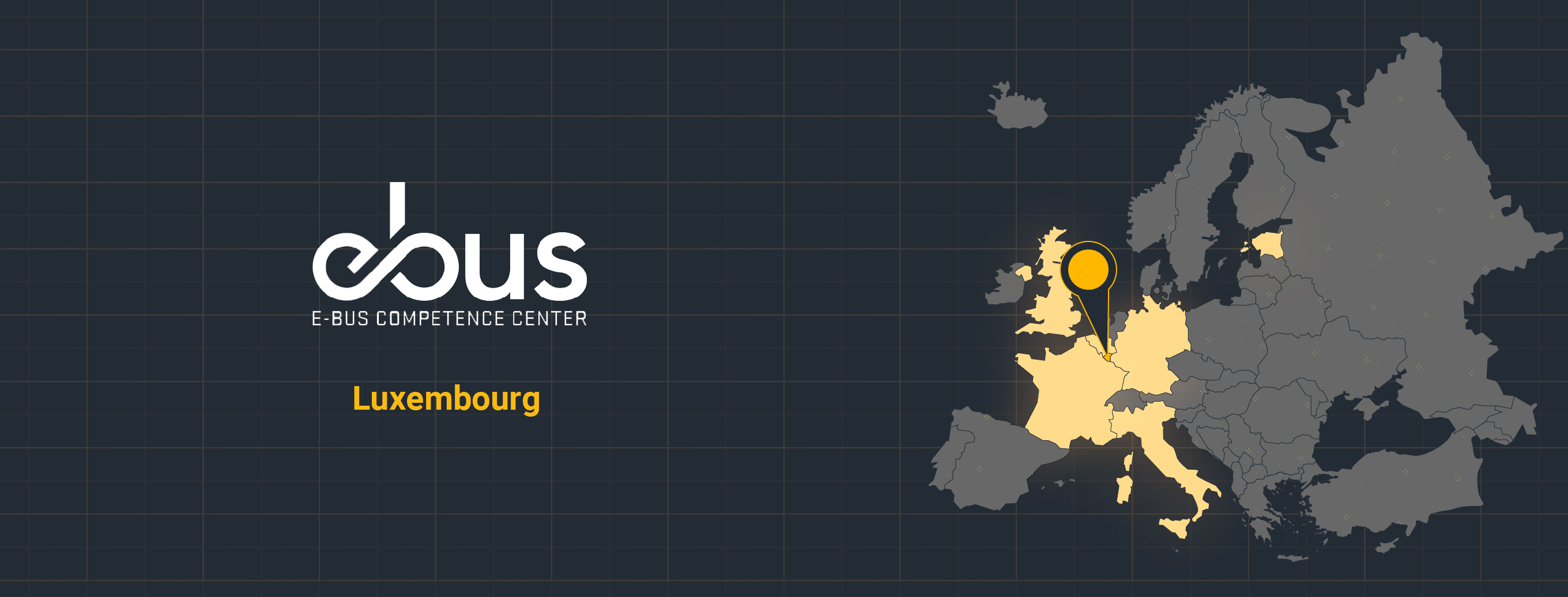 ebus map highlights Luxembourg