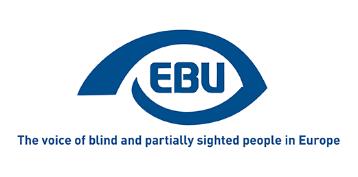 European Blind Union logo